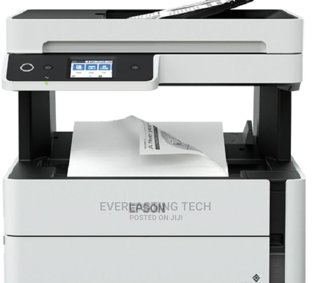 Epson M3180 Ink Tank Printer, Print, Copy, Scan and Fax