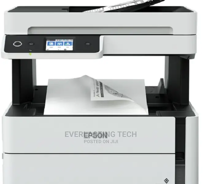 Epson M3180 Ink Tank Printer, Print, Copy, Scan and Fax