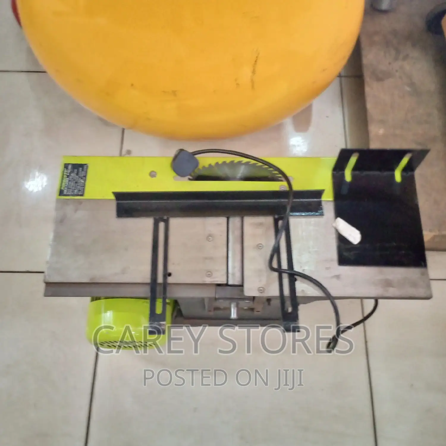 Mini Table Saw