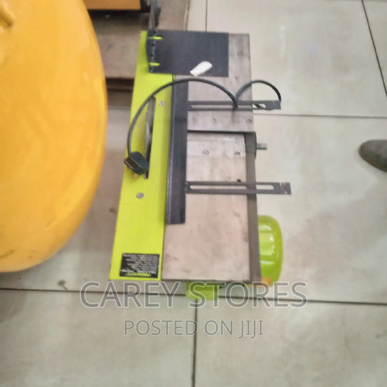 Mini Table Saw