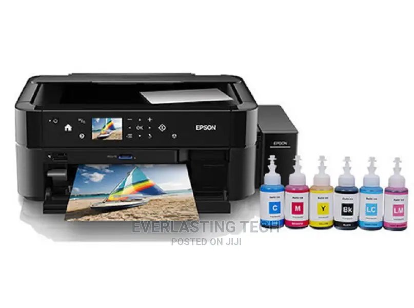 Epson L850