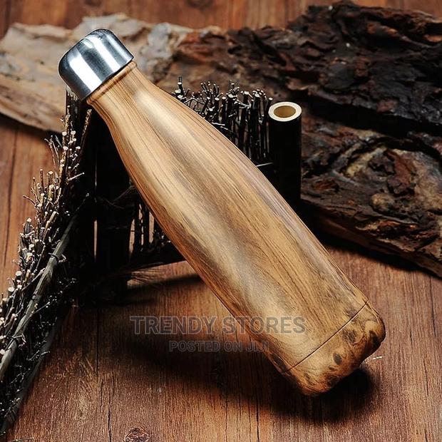 500ml Flask Bottle - main view