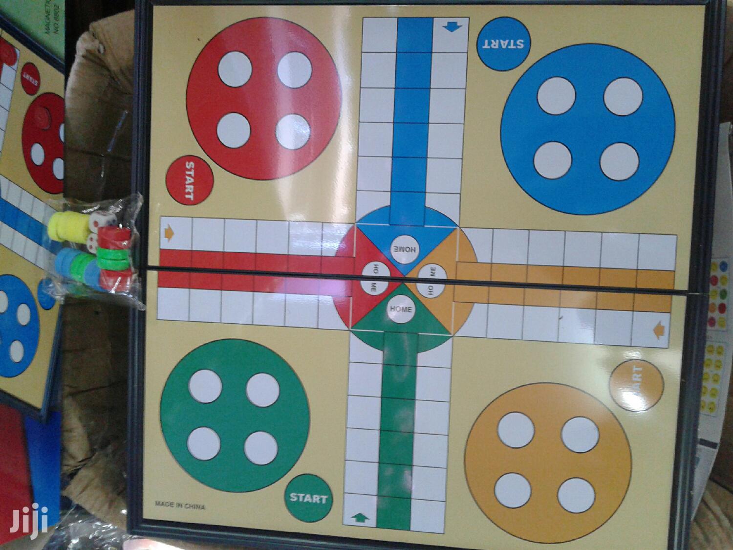 Ludo Game Board