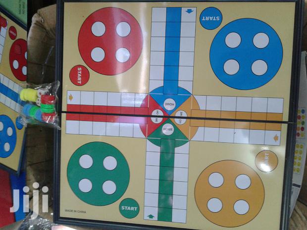 Ludo Game Board - thumbnail 4