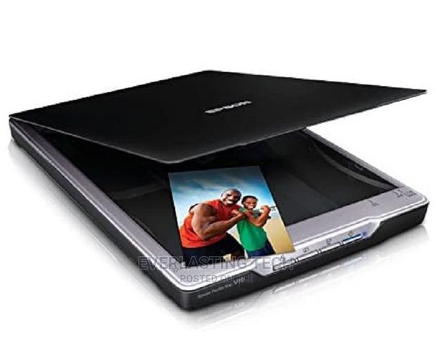 Epson V19 Scanner - main view