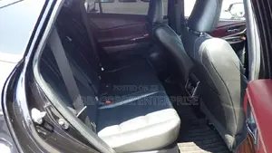 Toyota Harrier 2.5 Hybrid 4WD 2015 Purple