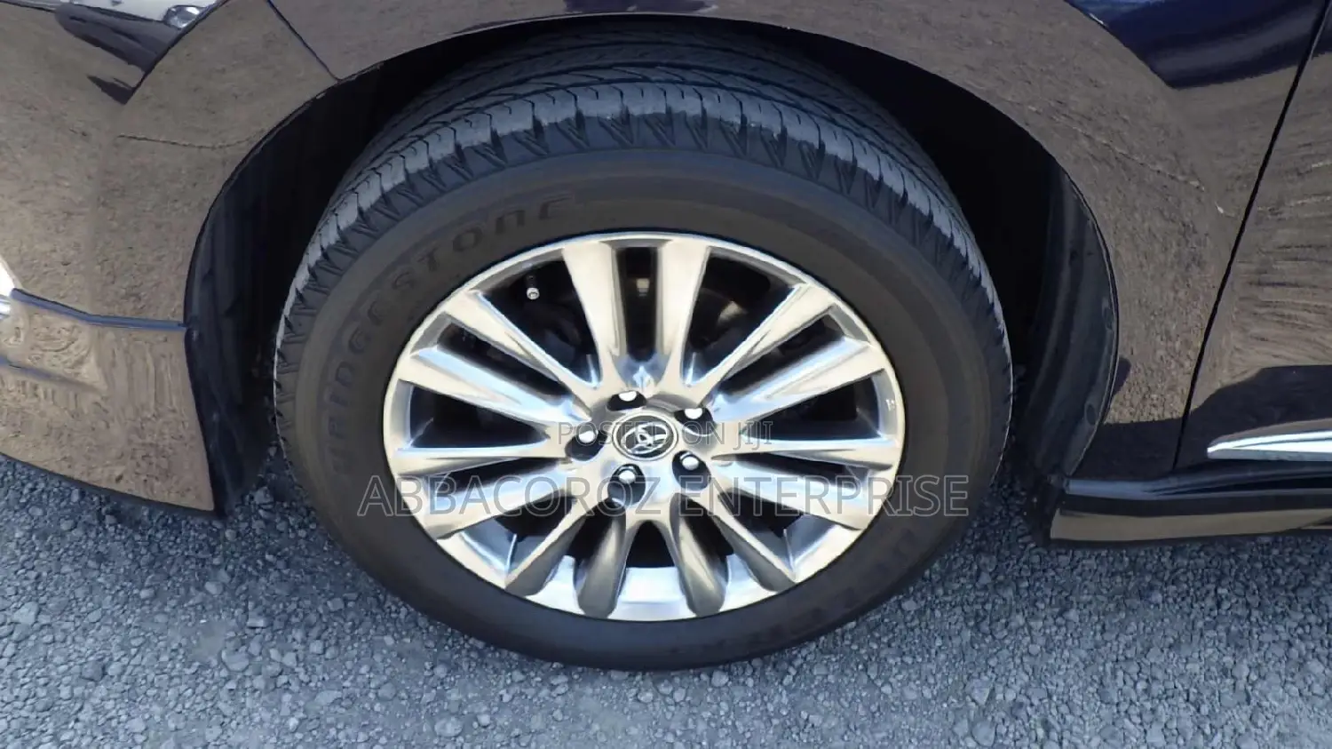 Toyota Harrier 2.5 Hybrid 4WD 2015 Purple
