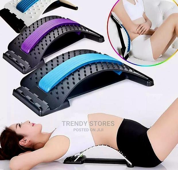 Magic Back Support - main view