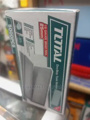 Electric Nailer Gun (Nails)