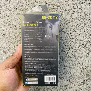 Awei ES-70TY Earphones