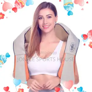 Neck Pillow Massage