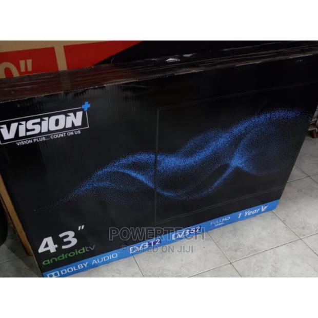 Vision 43 Inches Smart Tv - thumbnail 3