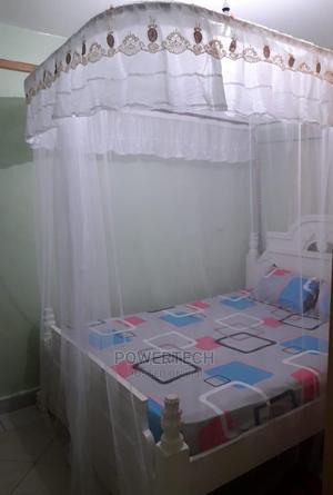 Mosquito Net 2 Stand With Sliding Rails* - thumbnail 2