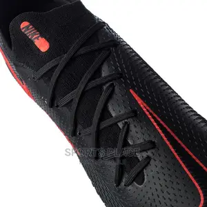 Latest Phantom GT2 Elite - Black Chile Red Football Cleats