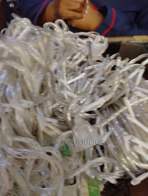 50m Warm White Christmas Lights - thumbnail 4