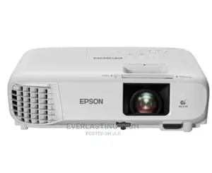 Epson Eb-Fh06 FHD 1080p Projector 3500 Lumens (V11h974040)