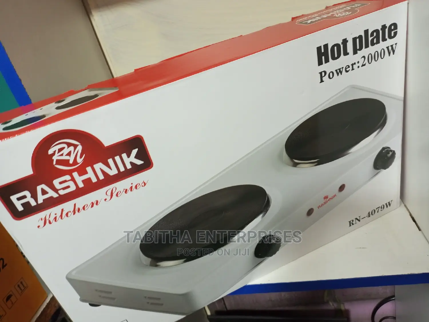 Hot Plate C