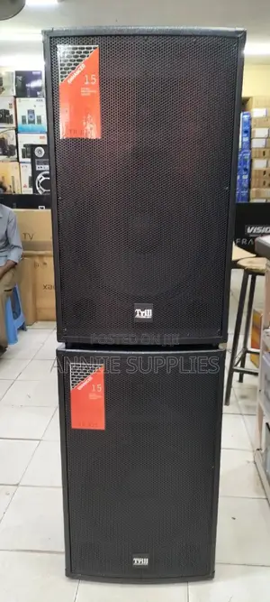 2pcs Trill Mid Range Speaker 4000W Wooden