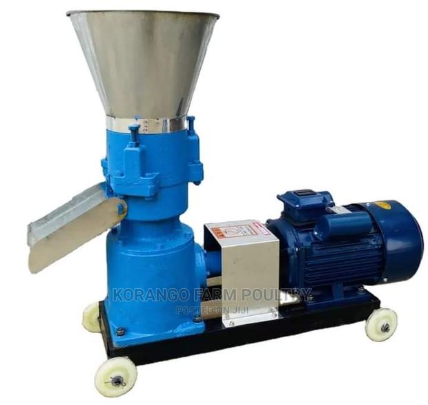 Feed Pellet Machine Imported - main view