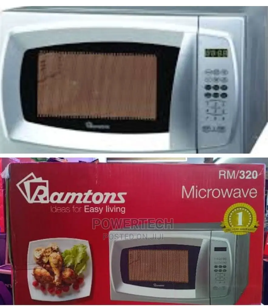 Microwave 20 Litres Ramtom -R320