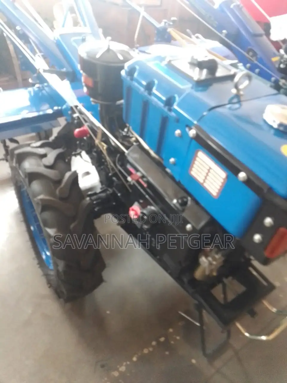 Walking Tractors for Sale -18hp