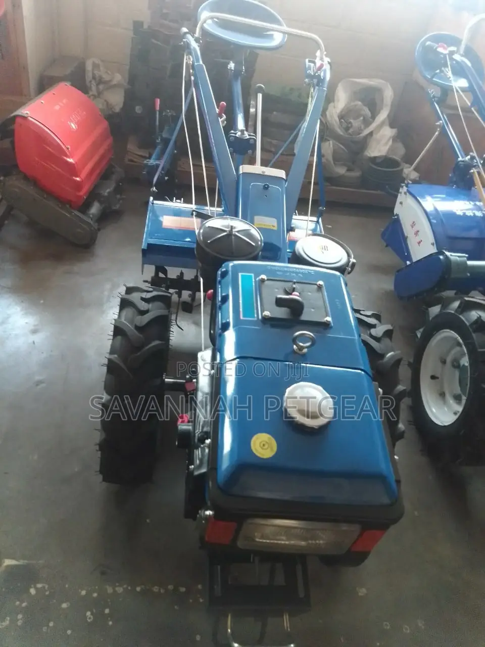 Walking Tractors for Sale -18hp