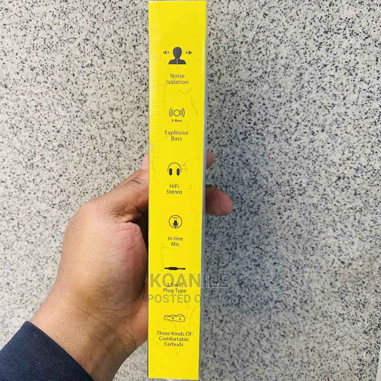 Awei Es500i Earphones