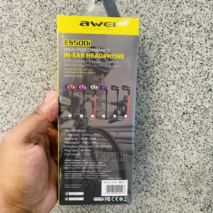 Awei Es500i Earphones