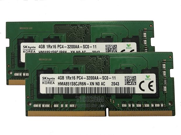 Hynix Desktop RAM DDR4 4GB 3200 - main view