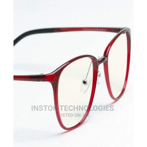 Xiaomi Mi Computer Glasses - Unisex - Red - thumbnail 2