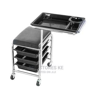 Movable Pedicure Trolley - thumbnail 2