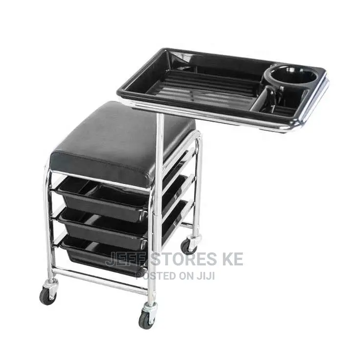 Movable Pedicure Trolley
