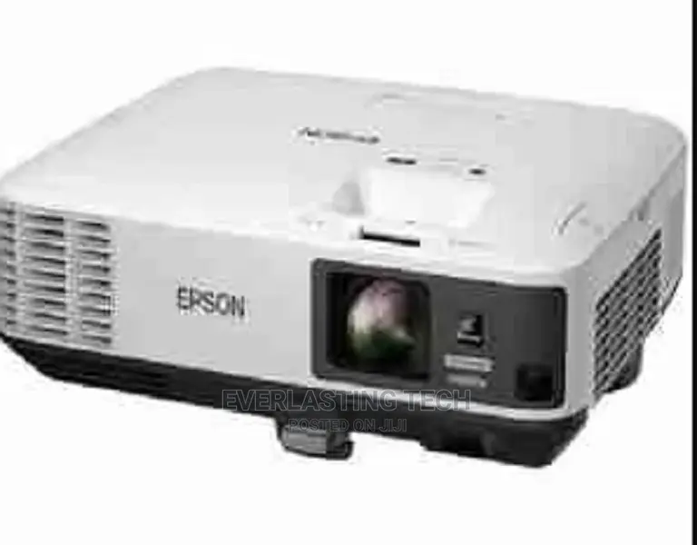 Epson Eb-2250u Projector 3lcd Technology,