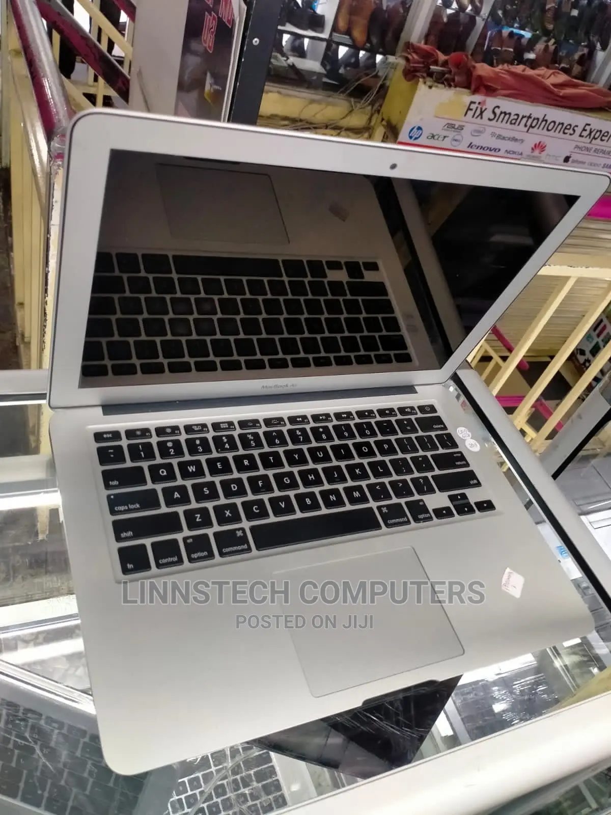 Laptop Apple MacBook Air 2014 4GB Intel Core I5 SSD 128GB