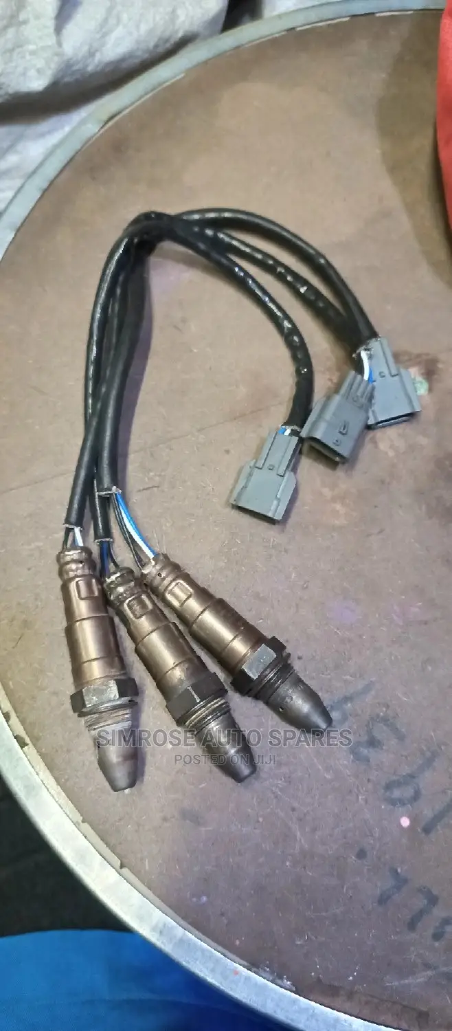 Nissan Note Oxygen Sensors.