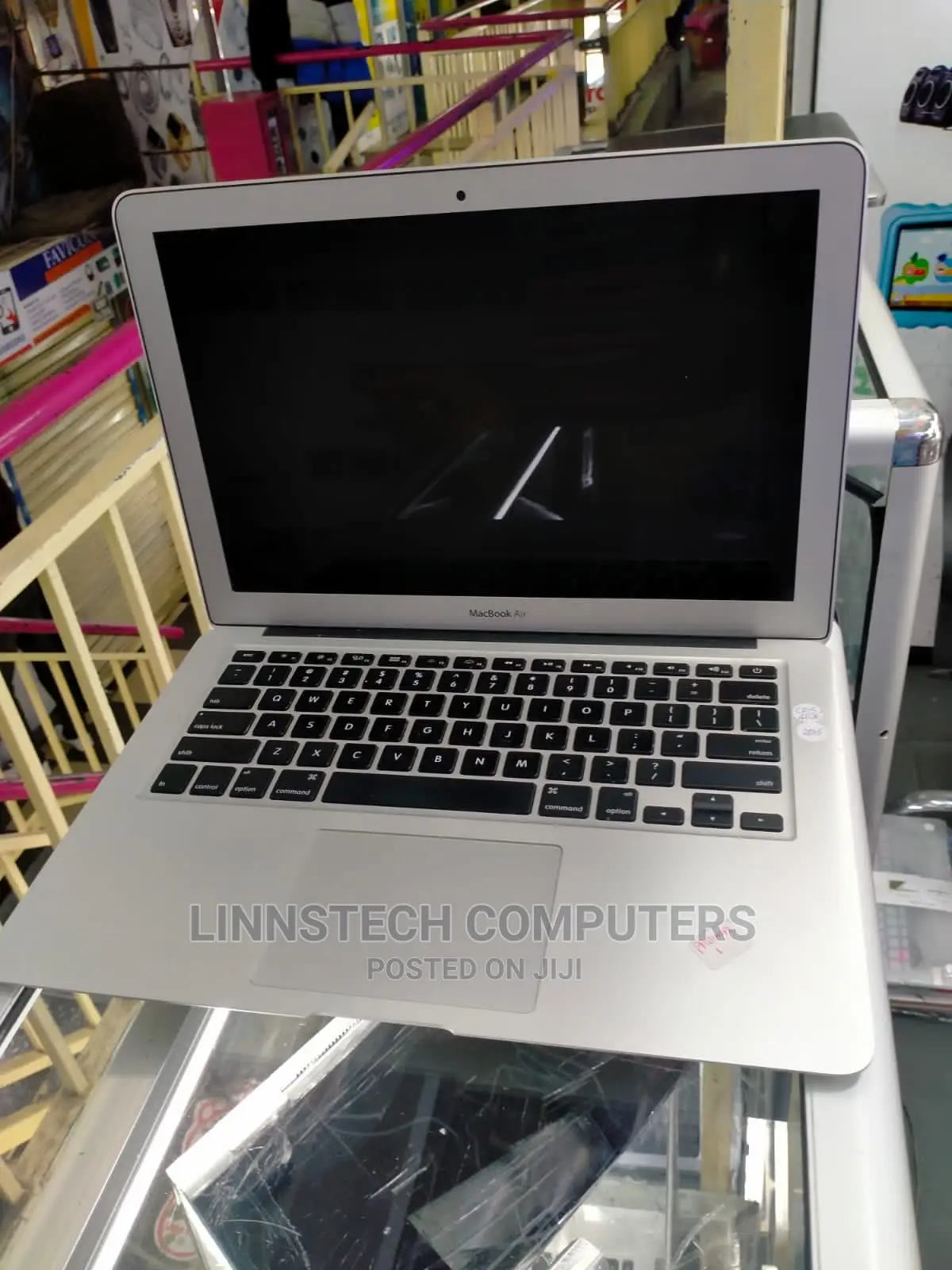 Laptop Apple MacBook Air 2015 4GB Intel Core I5 SSD 128GB