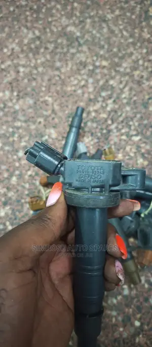 Ignition Coils for Toyota Fielder No. 48