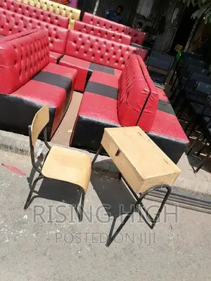 Good Durable Quality Locker's and Chairs