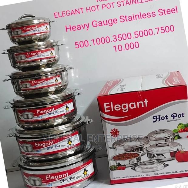 Elegant Hotpots