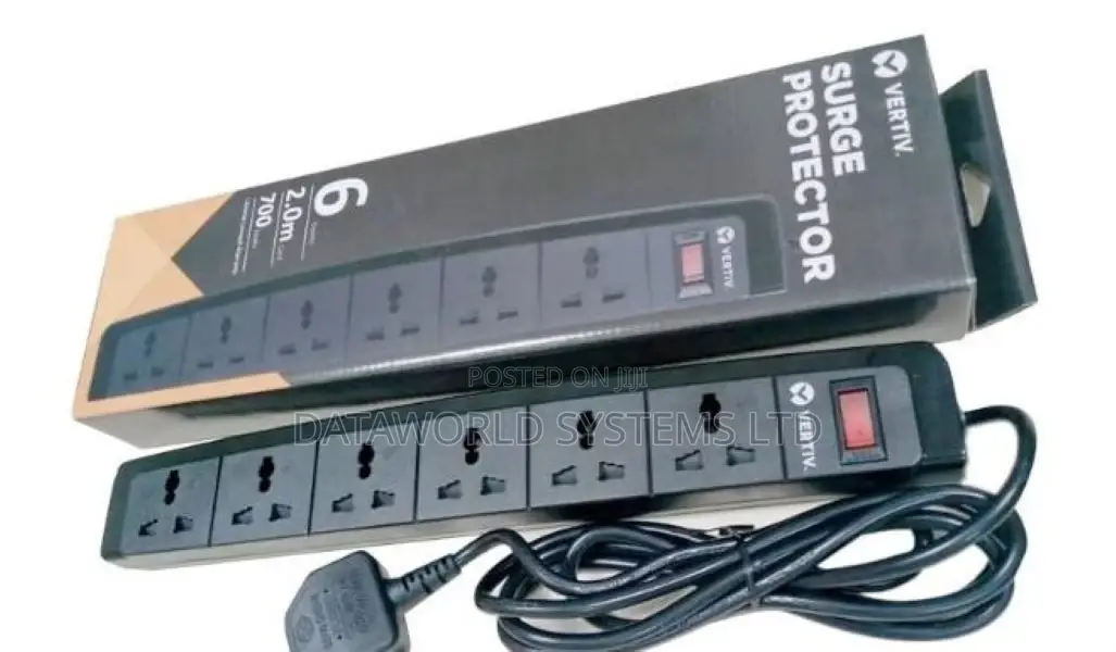 Vertiv 6 Way Extension