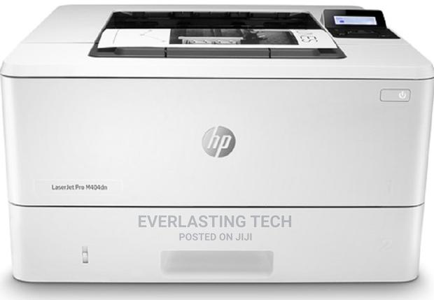 HP Laserjet Pro M404dn - main view