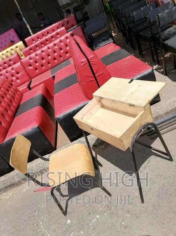 Prestigious Quality Affordable Chairs and Lockers