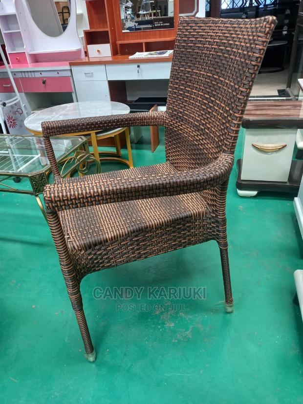 Comfy Balcony Chair