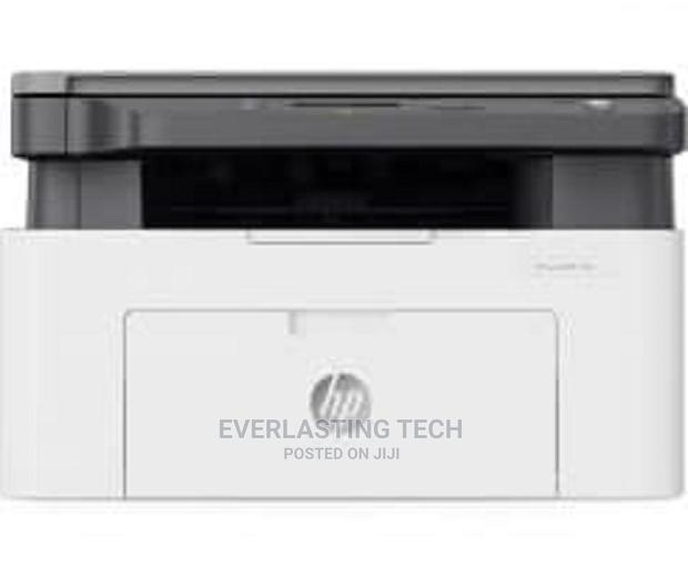 HP Laserjet Pro MFP M135w Printer