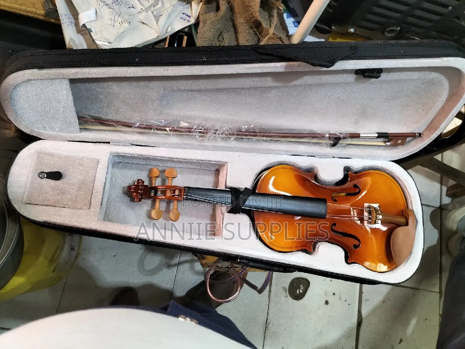 Violin Guitar