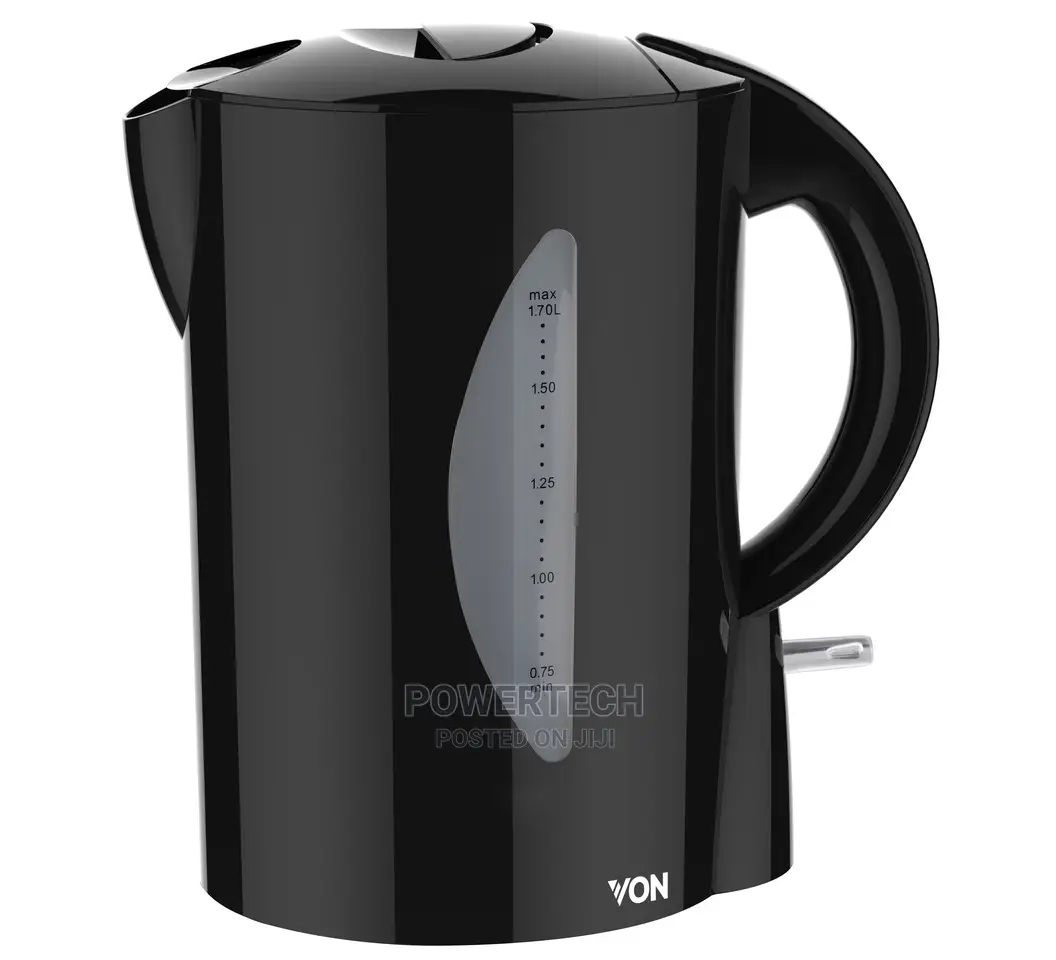 Von Electric Kettle ;