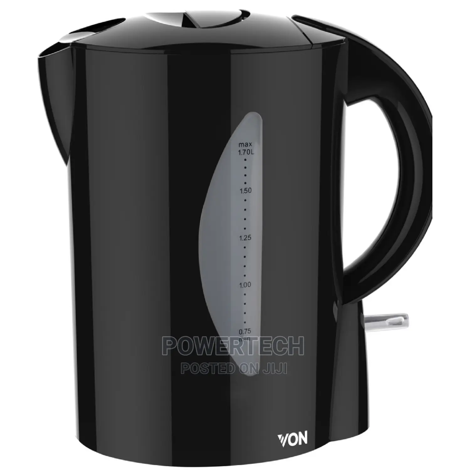 Von Electric Kettle