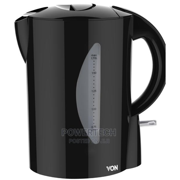 Von Electric Kettle - main view