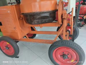 Aeser Concrete Mixer 400l - thumbnail 2