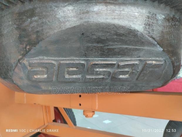Aeser Concrete Mixer 400l - thumbnail 4